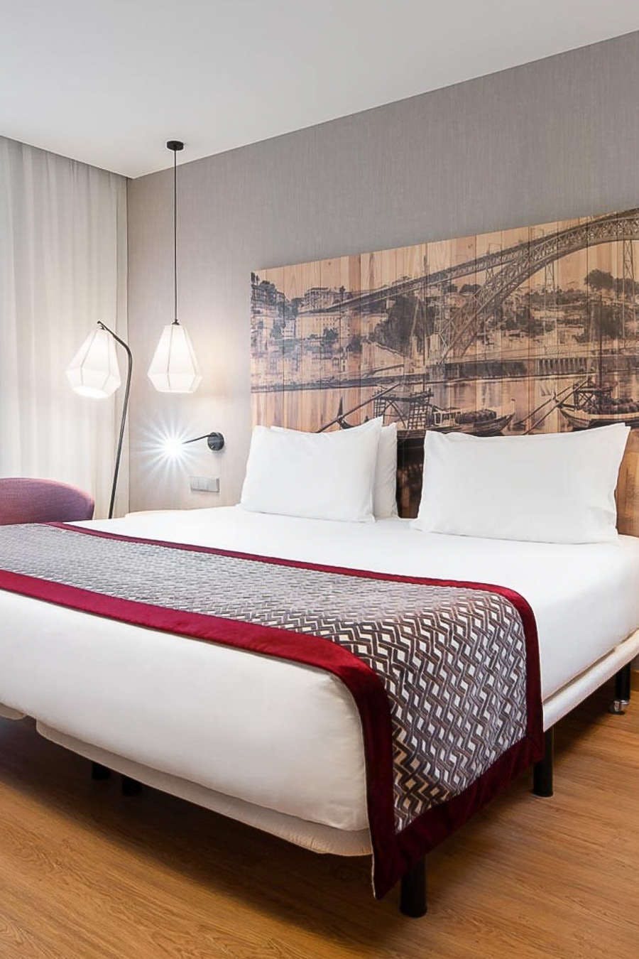 Hotel Eurostars Porto Centro photo 2