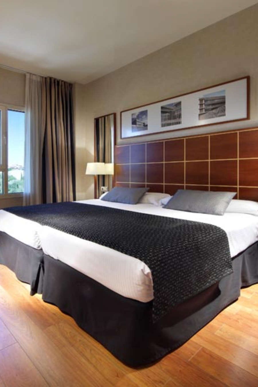 Hotel Eurostars Gran Madrid photo 3