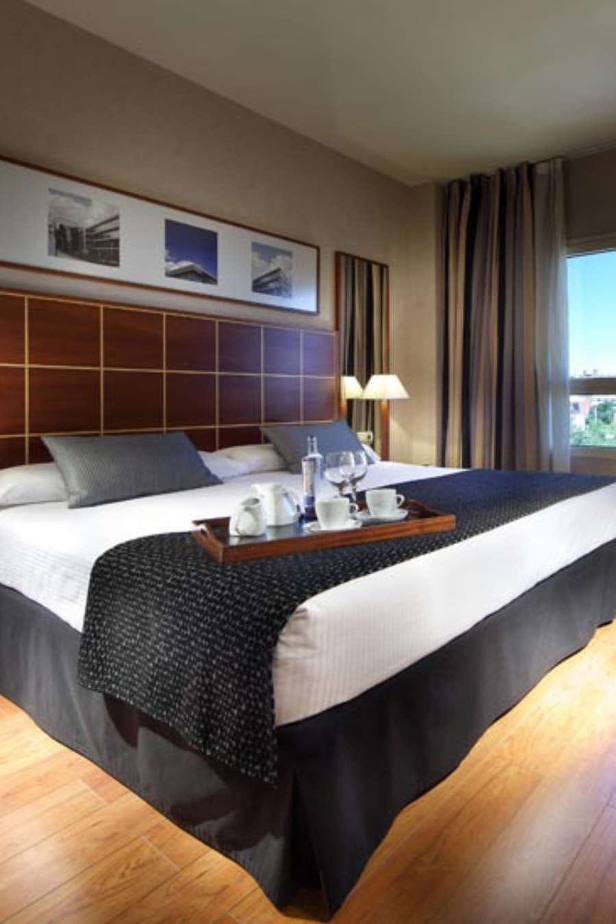 Hotel Eurostars Gran Madrid photo 4