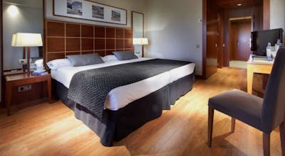 Eurostars Gran Madrid