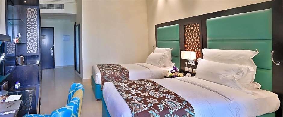 Hotel Bahi Ajman Palace Hotel photo 4