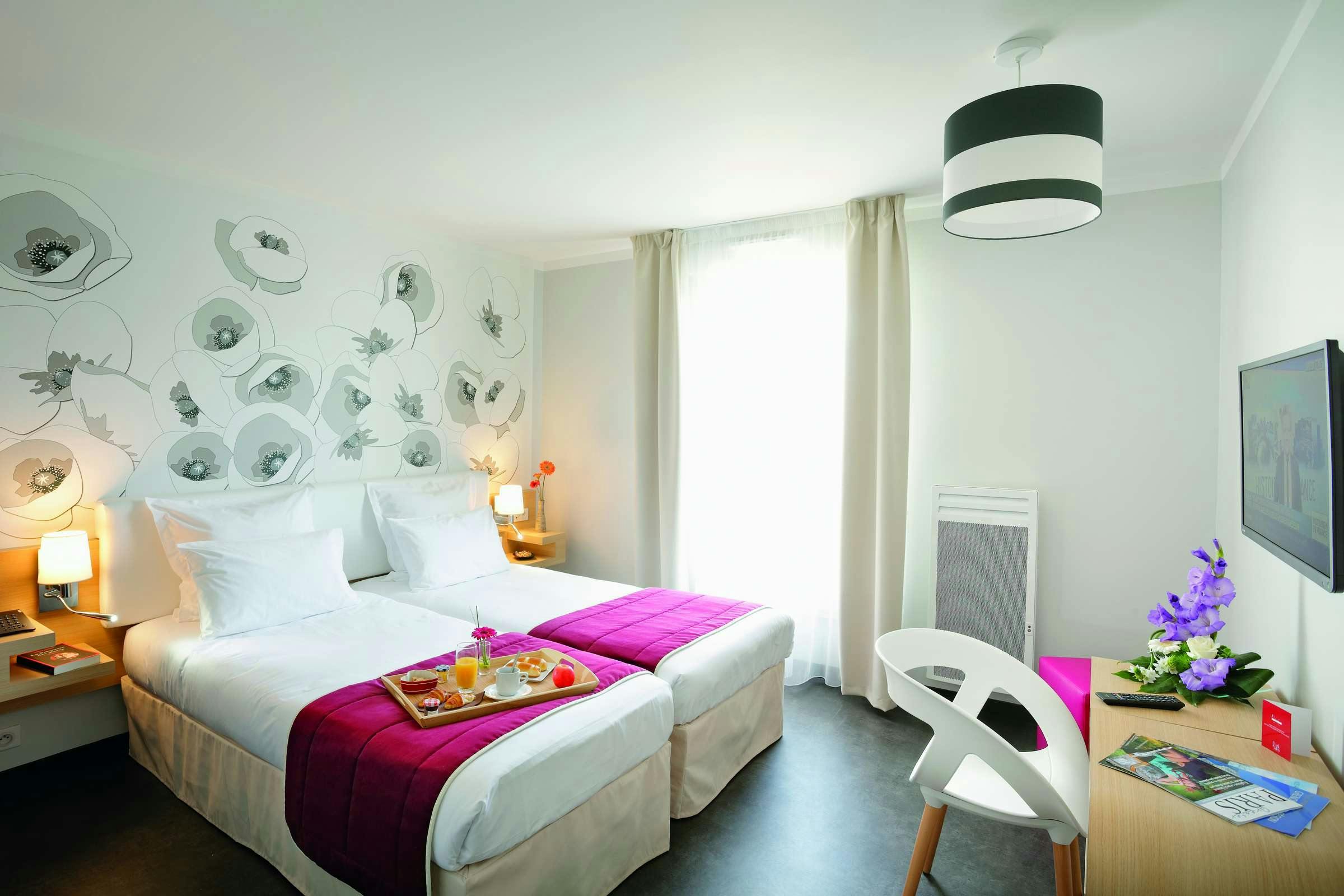 Hotel Appart'City Classic Reims Parc des Expositions photo 4