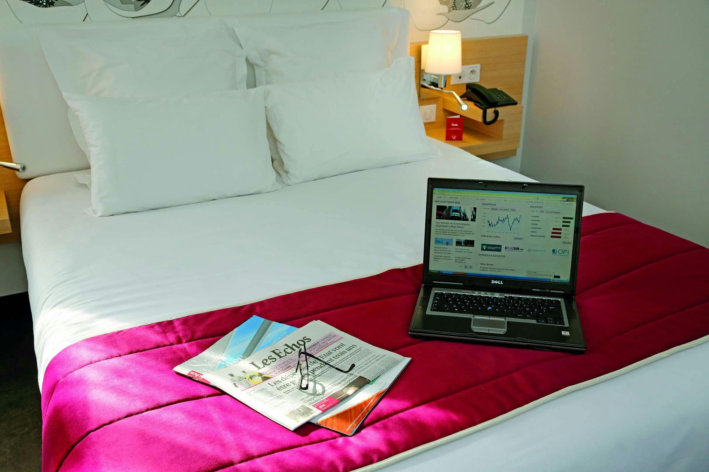 Hotel Appart'City Classic Reims Parc des Expositions photo 5