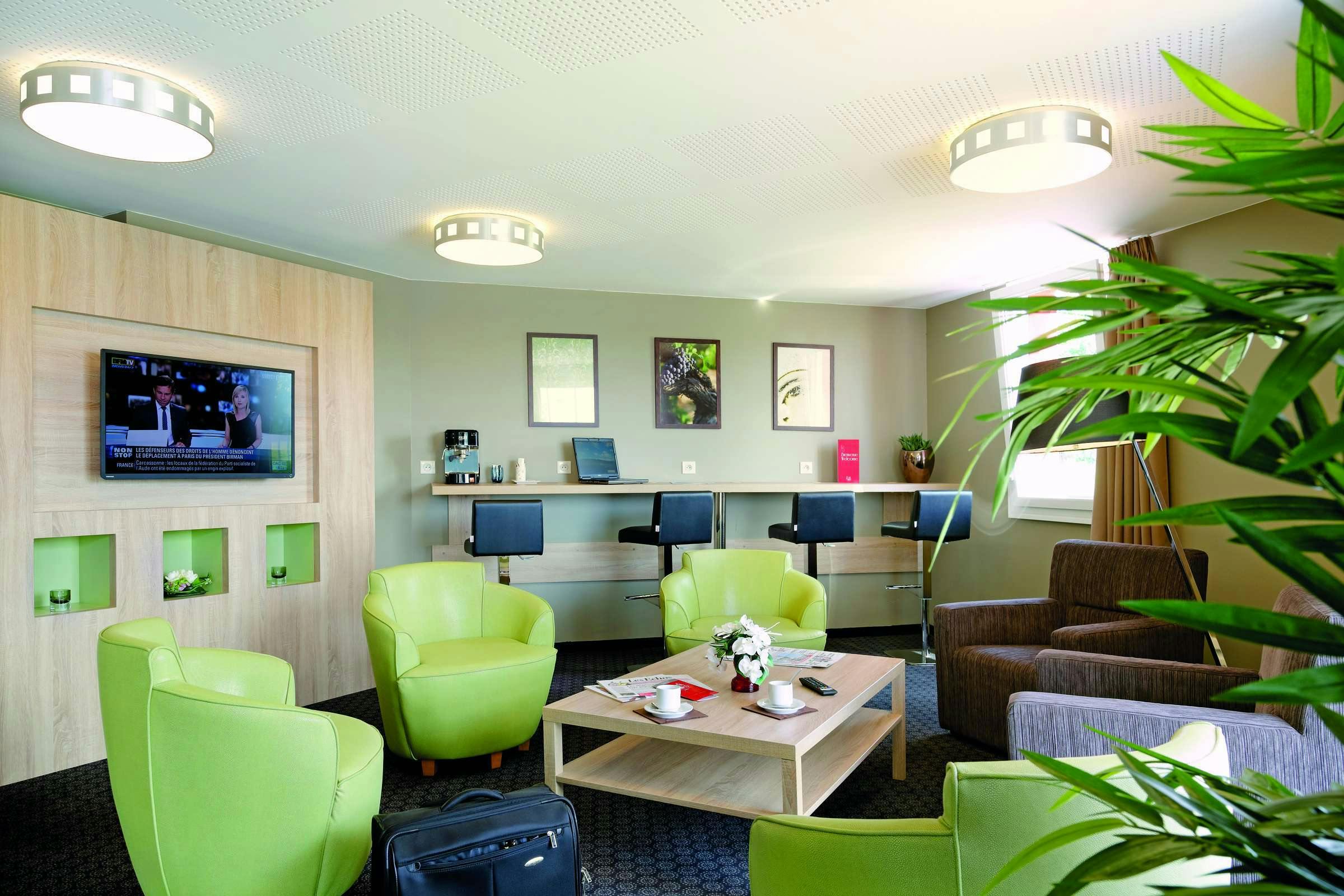 Hotel Appart'City Classic Reims Parc des Expositions photo 4