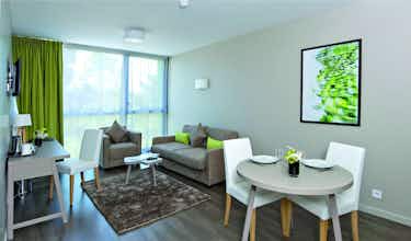 Hotel Appart'City Confort Rennes - Cesson Sévigné photo 4