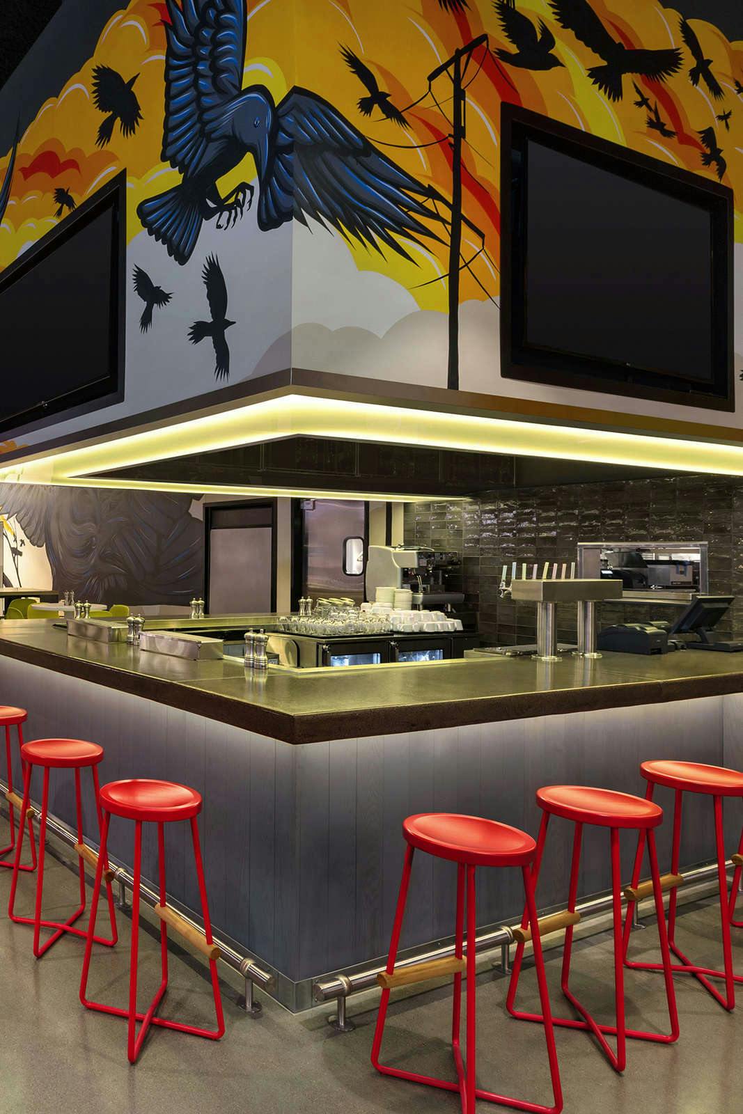 Hotel Radisson RED Minneapolis Downtown photo 2