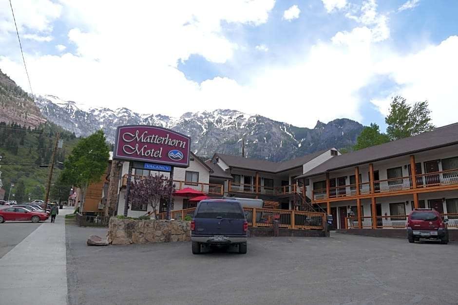 Matterhorn Inn Ouray