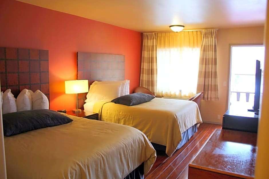 Hotel Matterhorn Inn Ouray photo 2