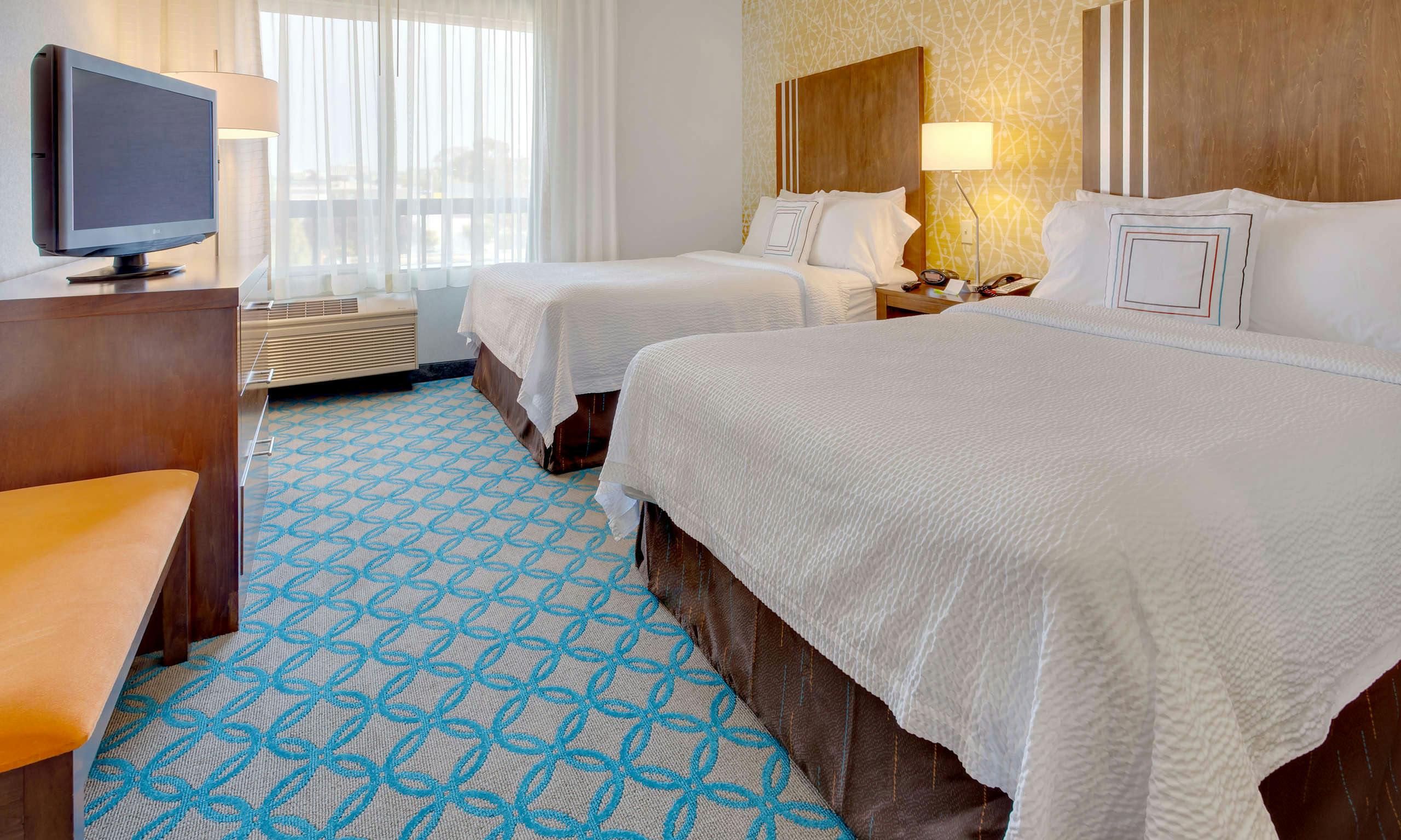 Fairfield Inn & Suites