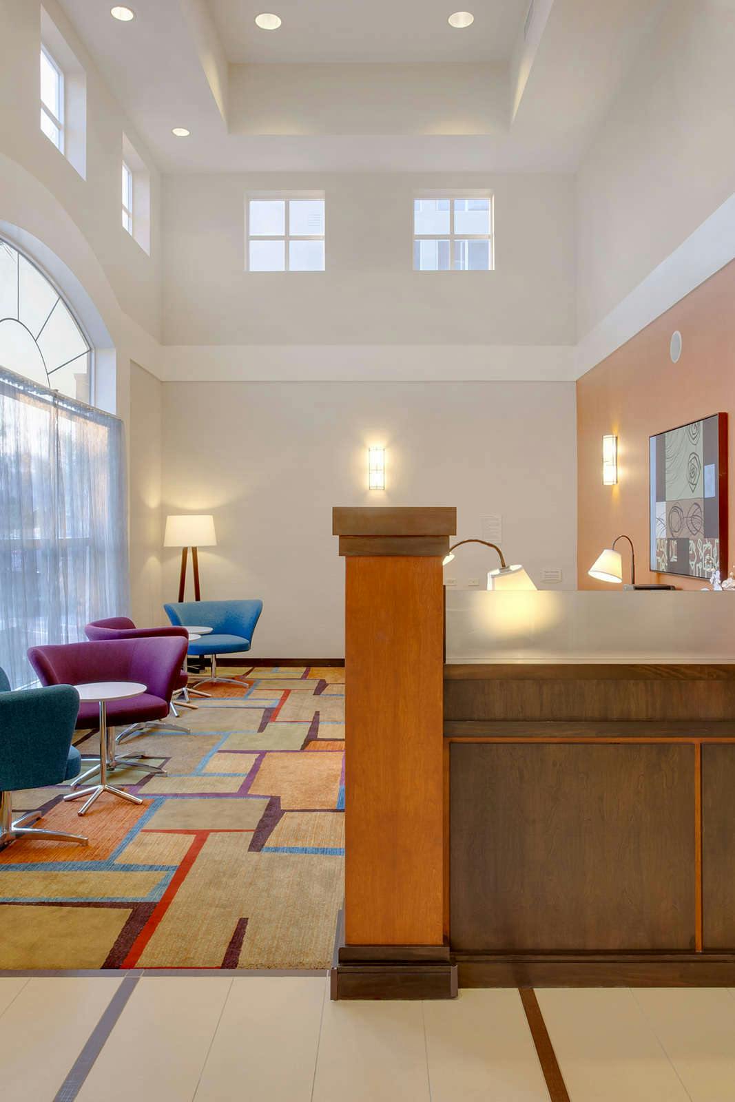 Hotel Fairfield Inn & Suites photo 5