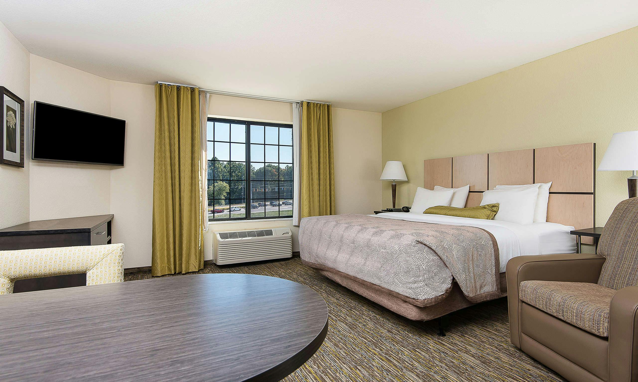 Candlewood Suites Bloomington