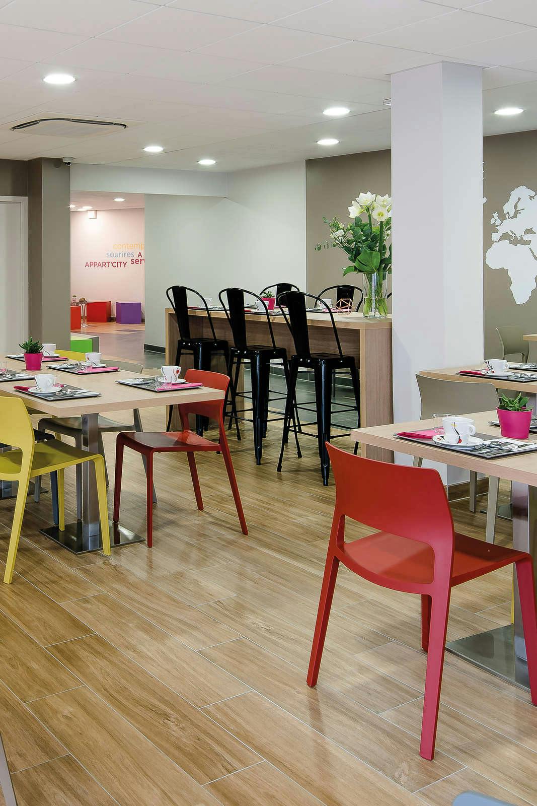 Hotel Appart'City Confort Bordeaux Chartrons photo 3