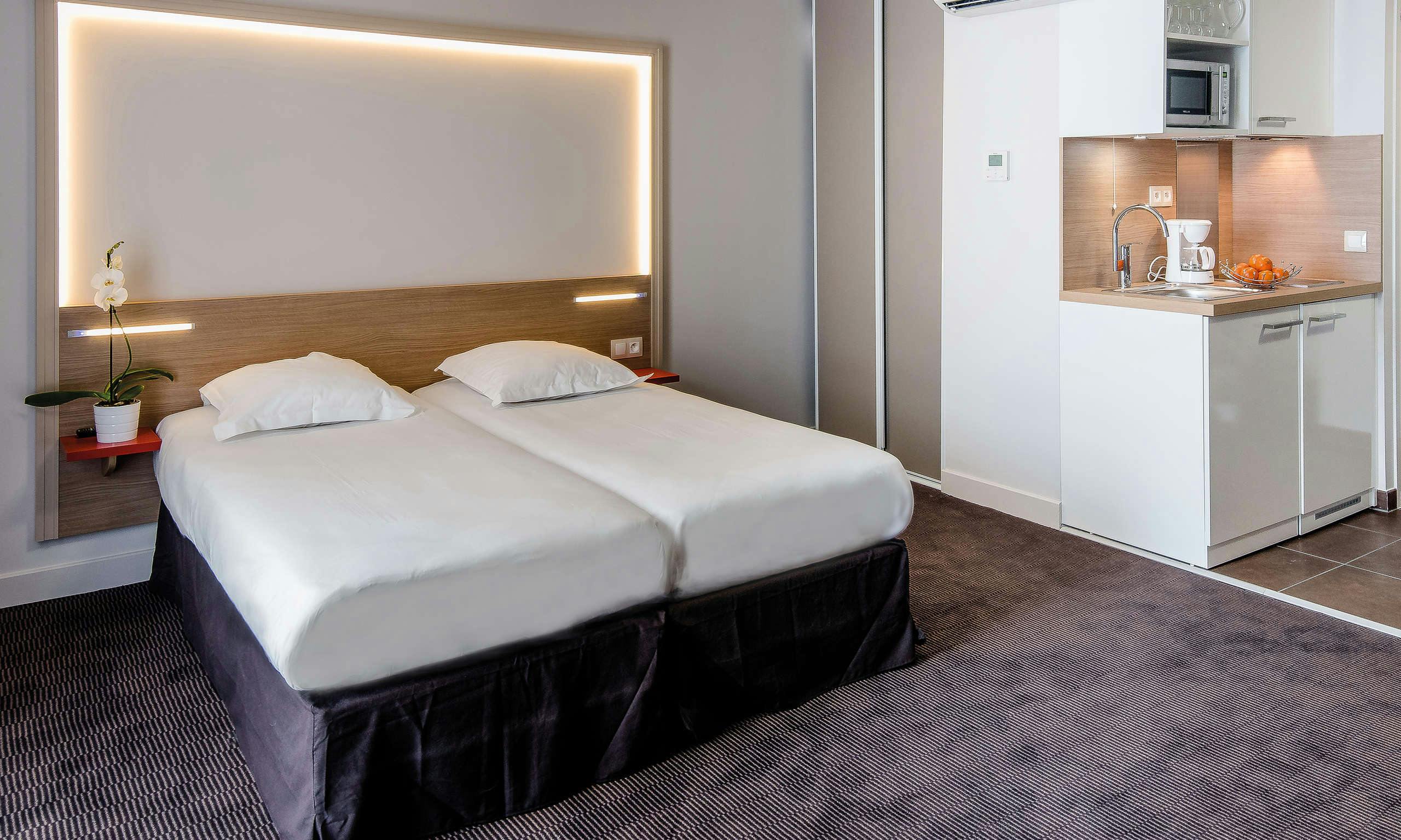 Hotel Appart'City Confort Bordeaux Chartrons photo 3