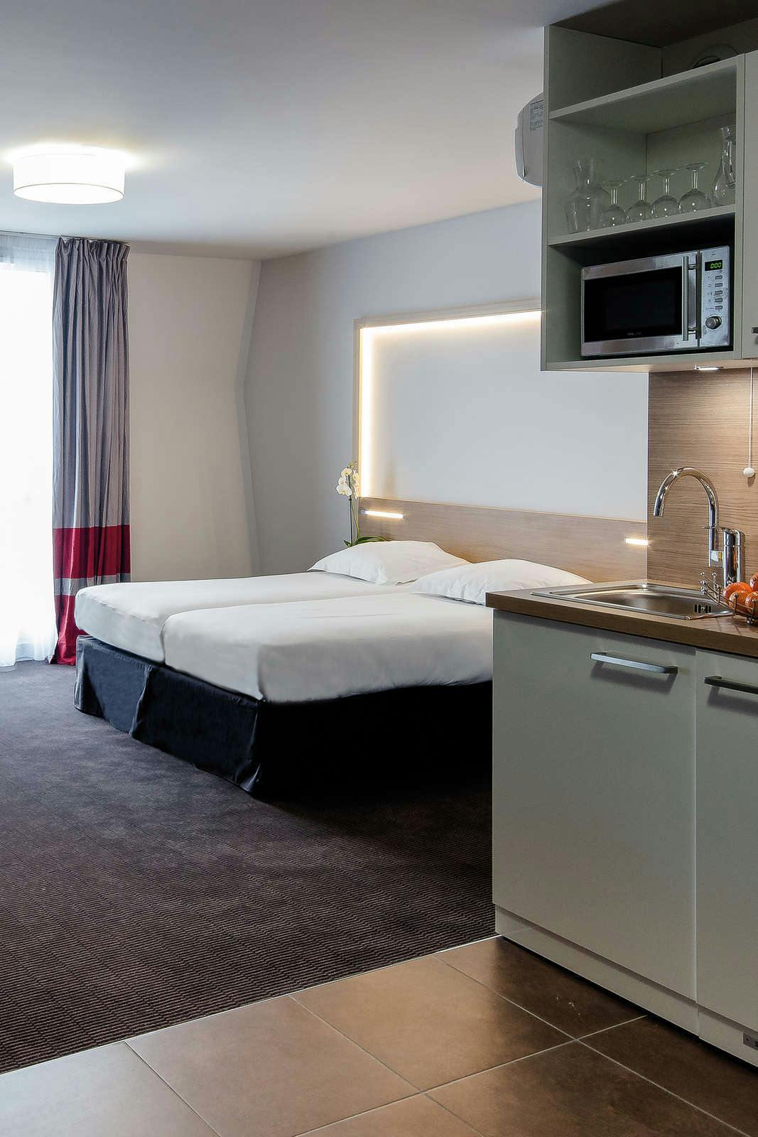 Hotel Appart'City Confort Bordeaux Chartrons photo 2