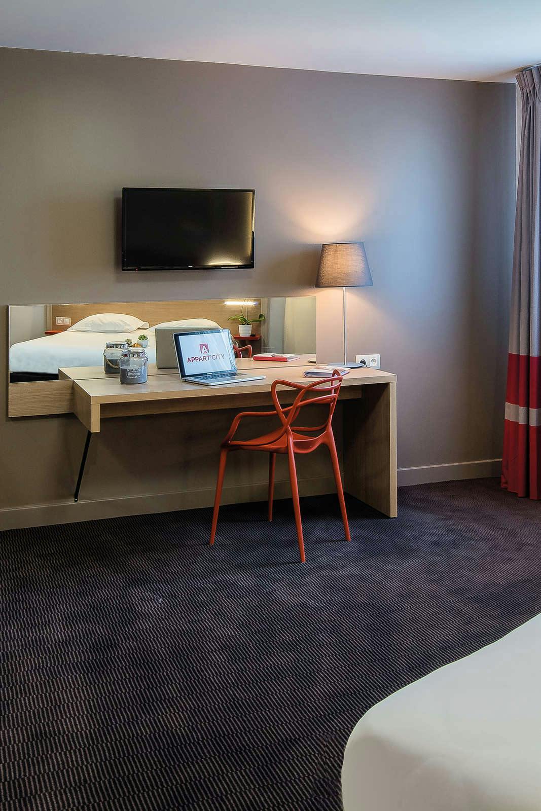 Hotel Appart'City Confort Bordeaux Chartrons photo 3