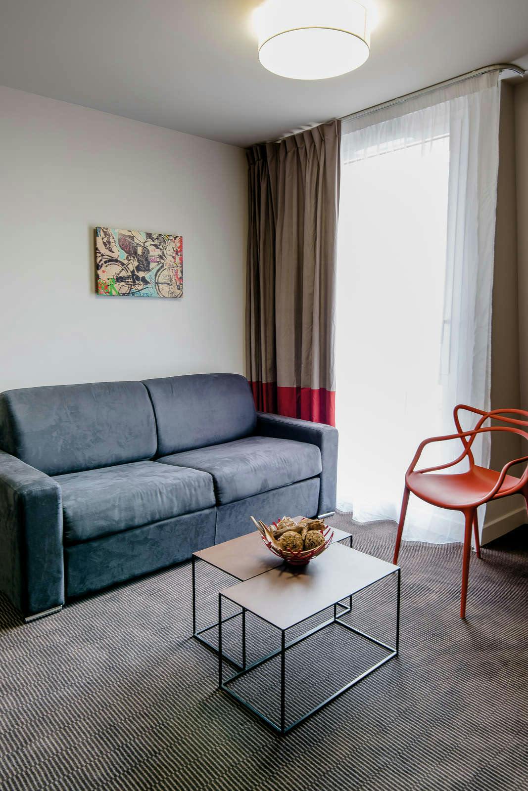 Hotel Appart'City Confort Bordeaux Chartrons photo 2