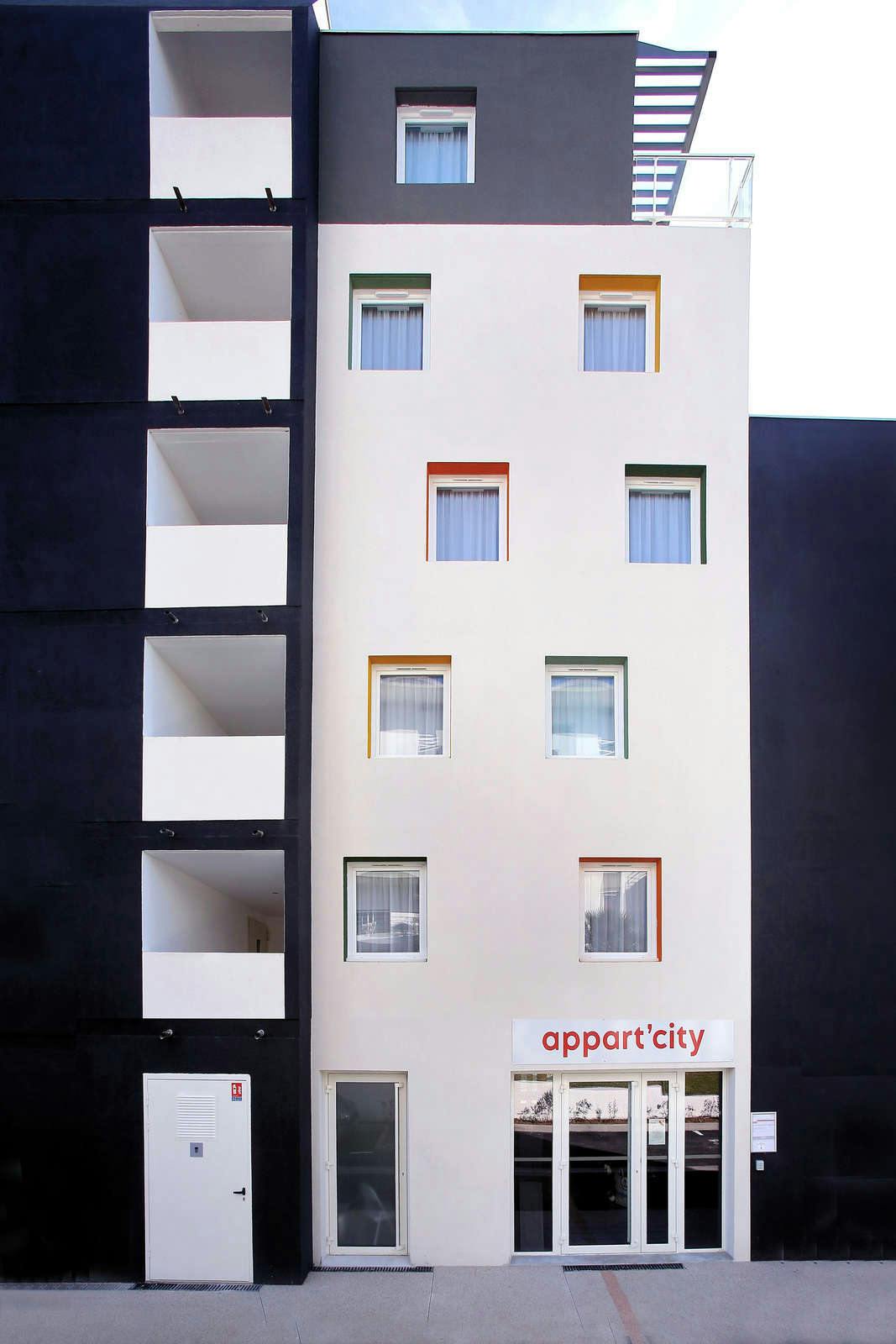 Hotel Appart'City Confort Montpellier Ovalie 2 photo 1