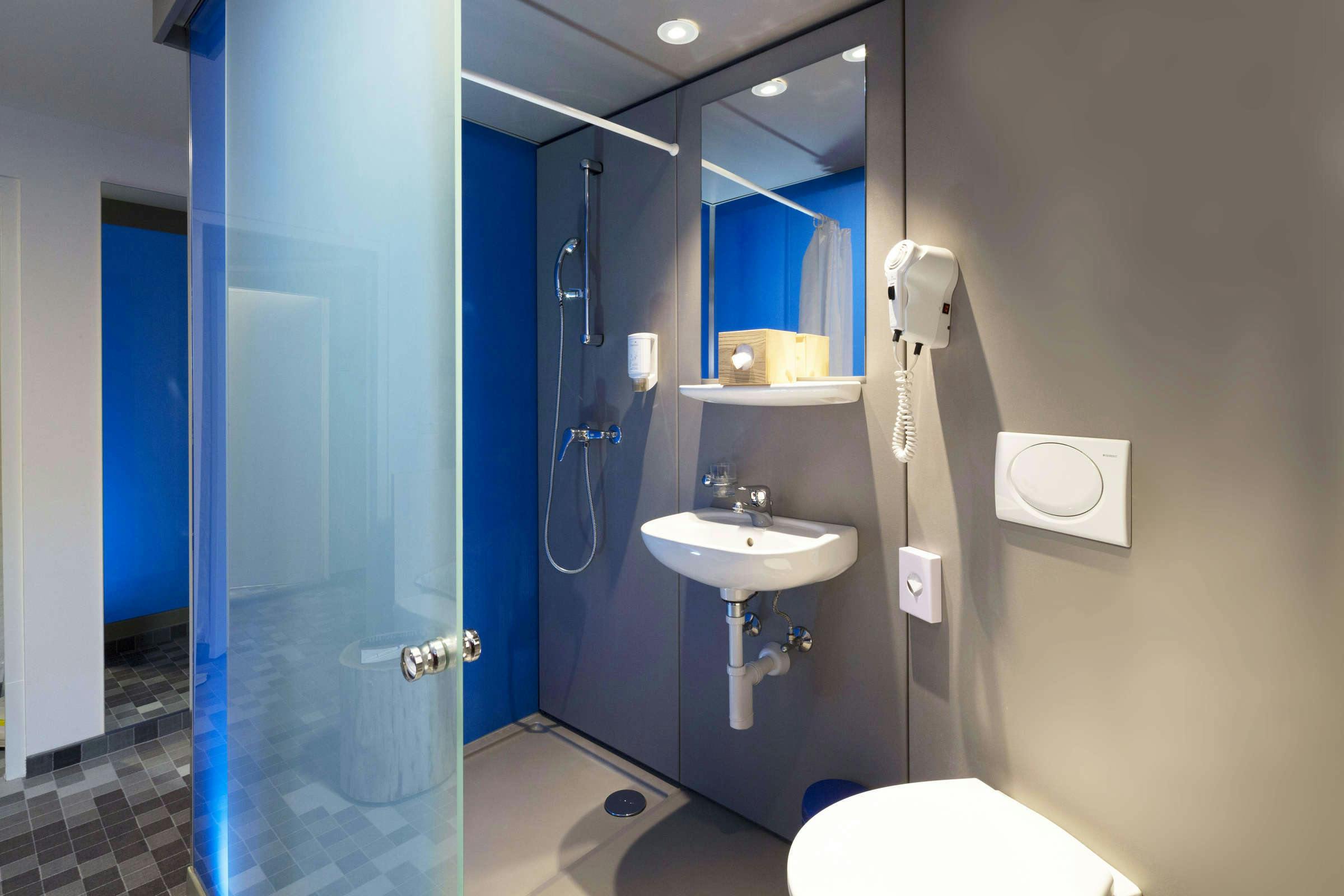 Hotel Fred Guest House Zürich Hauptbahnhof photo 3