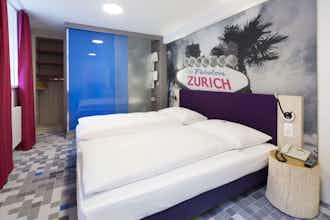 Hotel Fred Guest House Zürich Hauptbahnhof photo 2