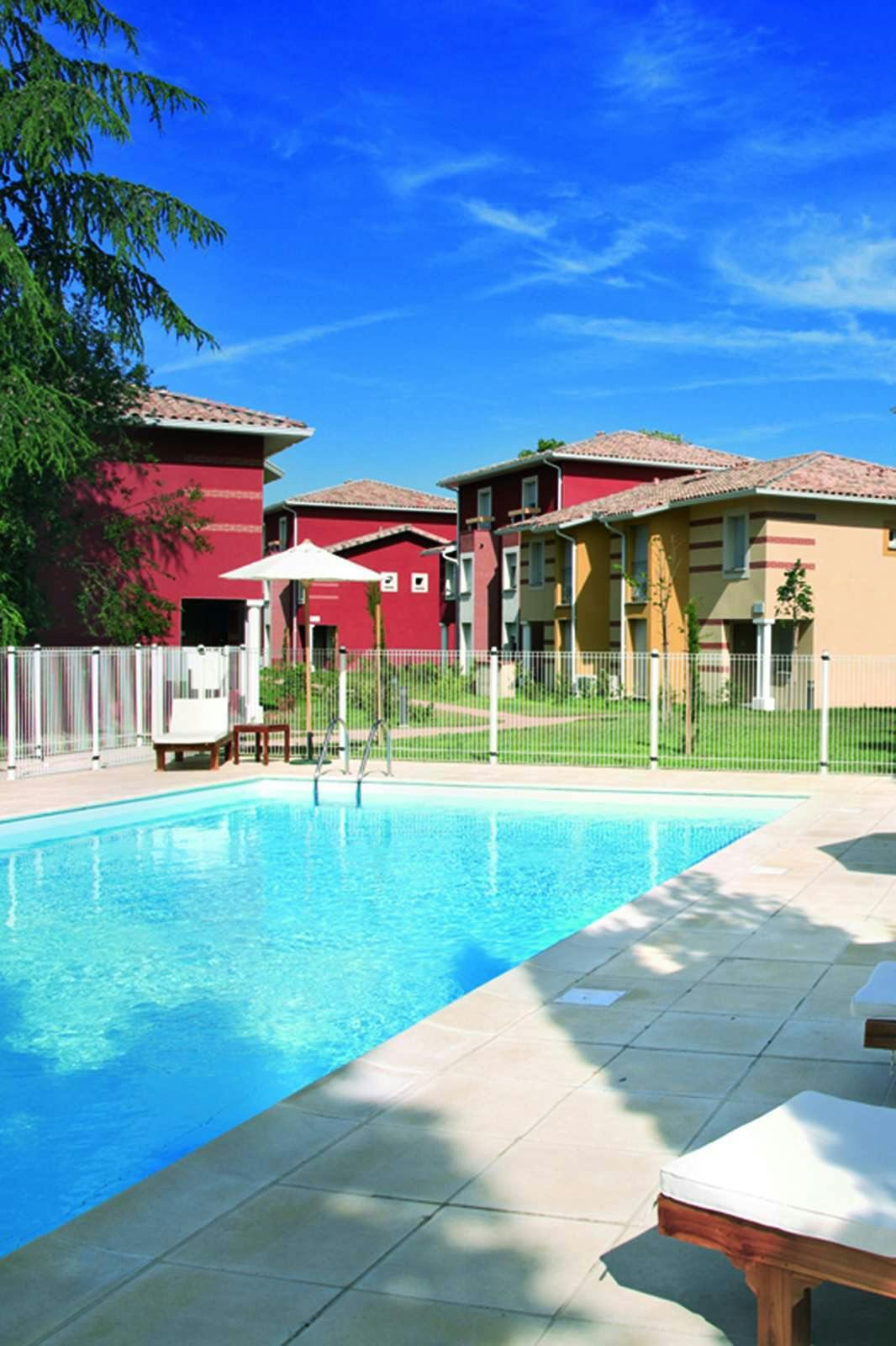 Hotel Appart'City Classic Toulouse Saint-Simon photo 4