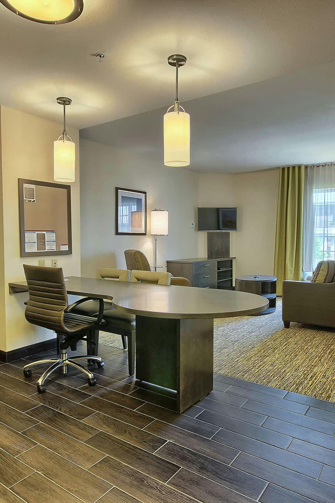 Hotel Candlewood Suites Columbus Grove City photo 3