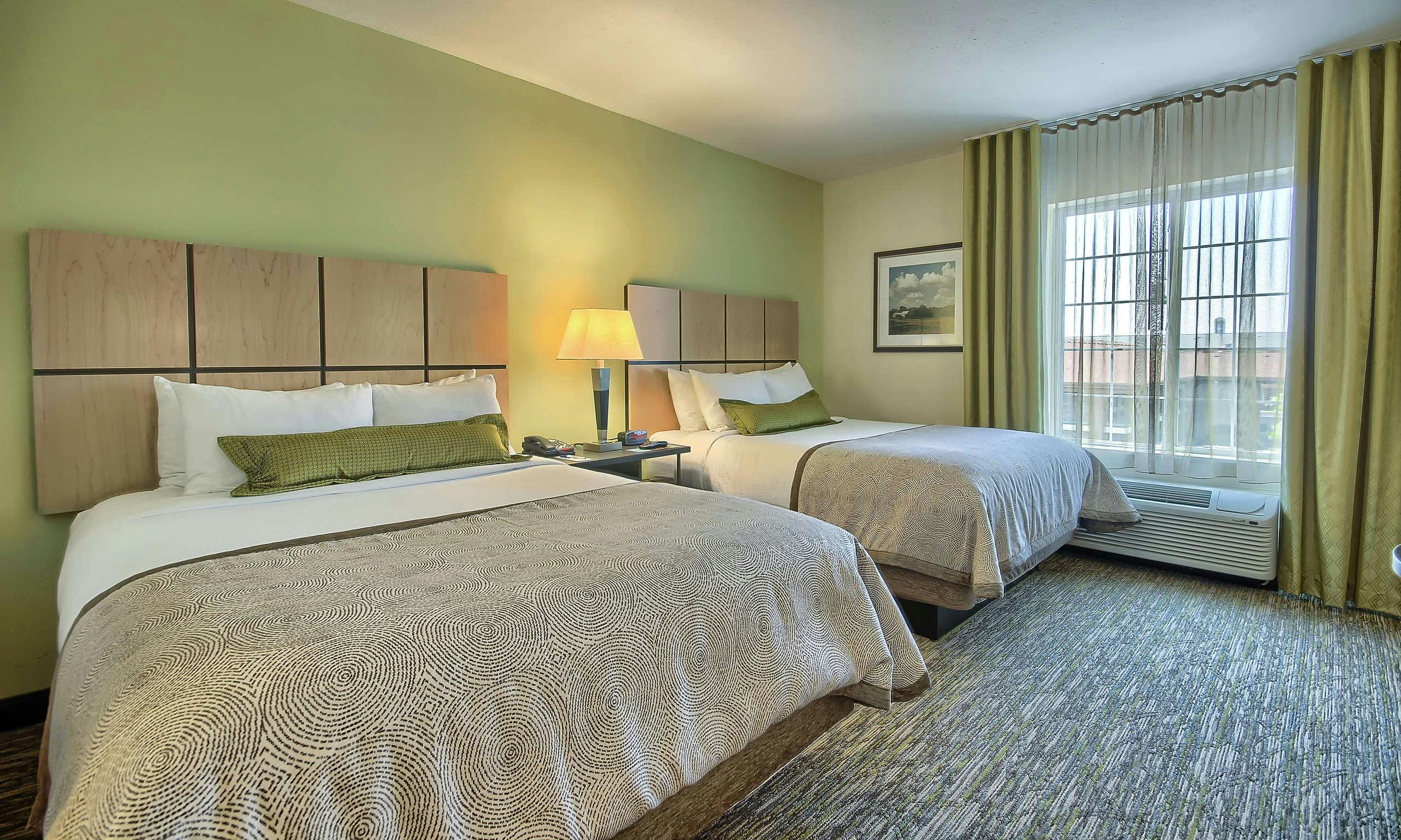 Candlewood Suites Columbus Grove City