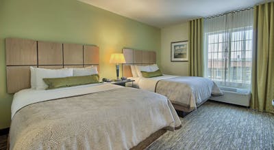 Candlewood Suites Columbus Grove City