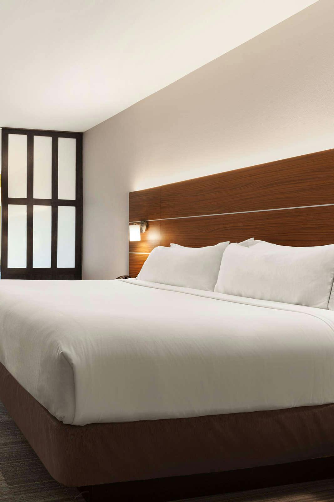 Hotel Holiday Inn Express & Suites Edinburg Mcallen Area photo 1