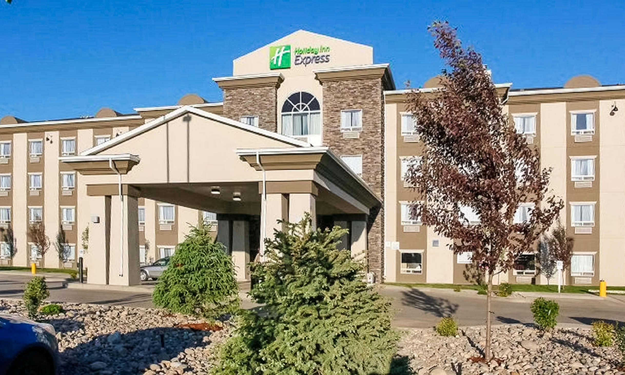 Holiday Inn Express Fort St John