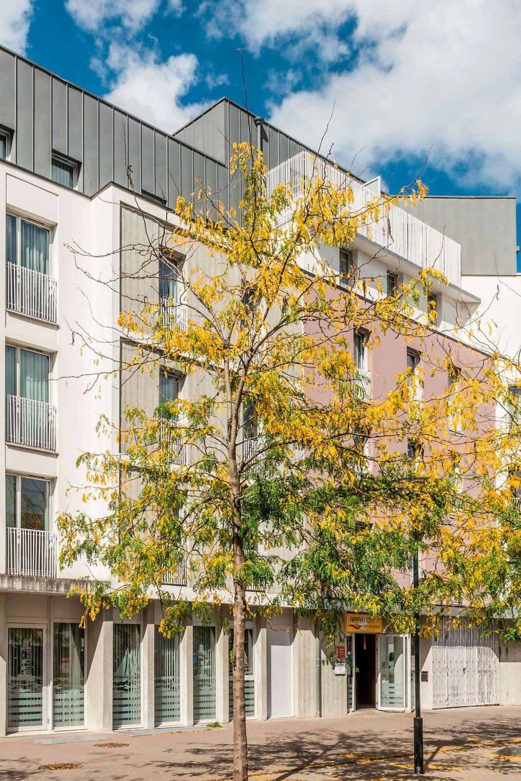 Hotel Appart'City Confort Nantes Cité des Congrès photo 5