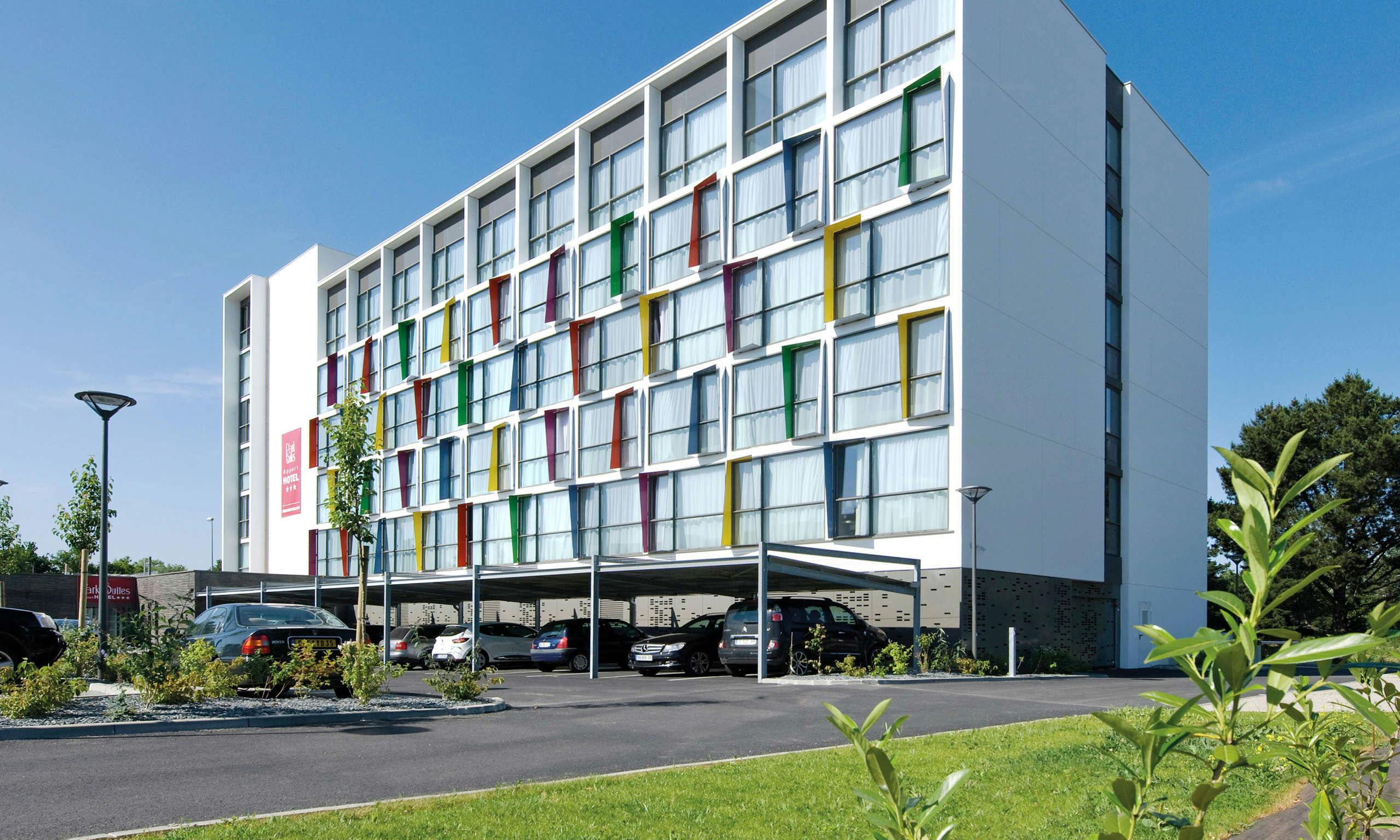 Appart'City Confort Rennes - Cesson Sévigné