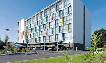 Hotel Appart'City Confort Rennes - Cesson Sévigné photo 2