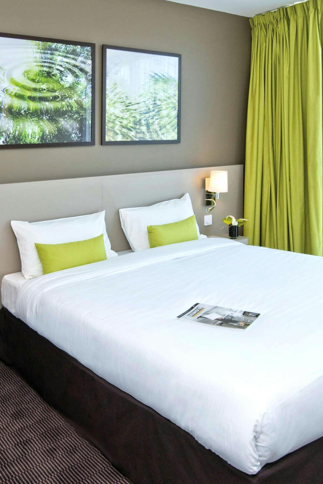 Appart'City Confort Rennes - Cesson Sévigné