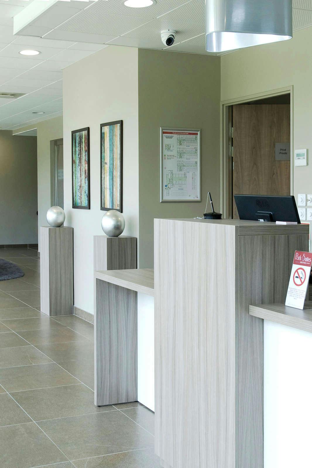 Hotel Appart'City Confort Rennes - Cesson Sévigné photo 4