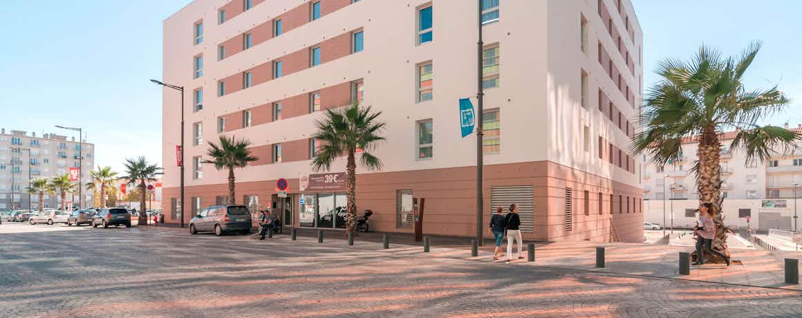 Appart'City Confort Perpignan Centre Gare