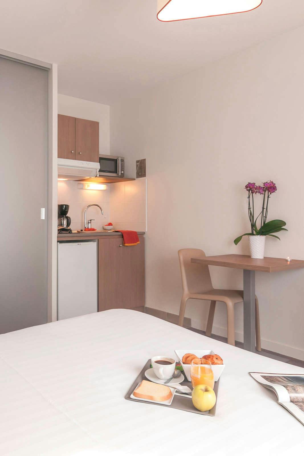 Hotel Appart'City Confort Perpignan Centre Gare photo 5