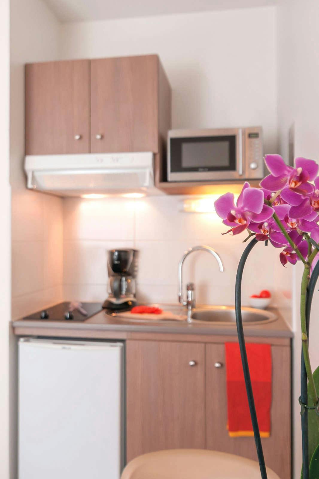 Hotel Appart'City Confort Perpignan Centre Gare photo 1