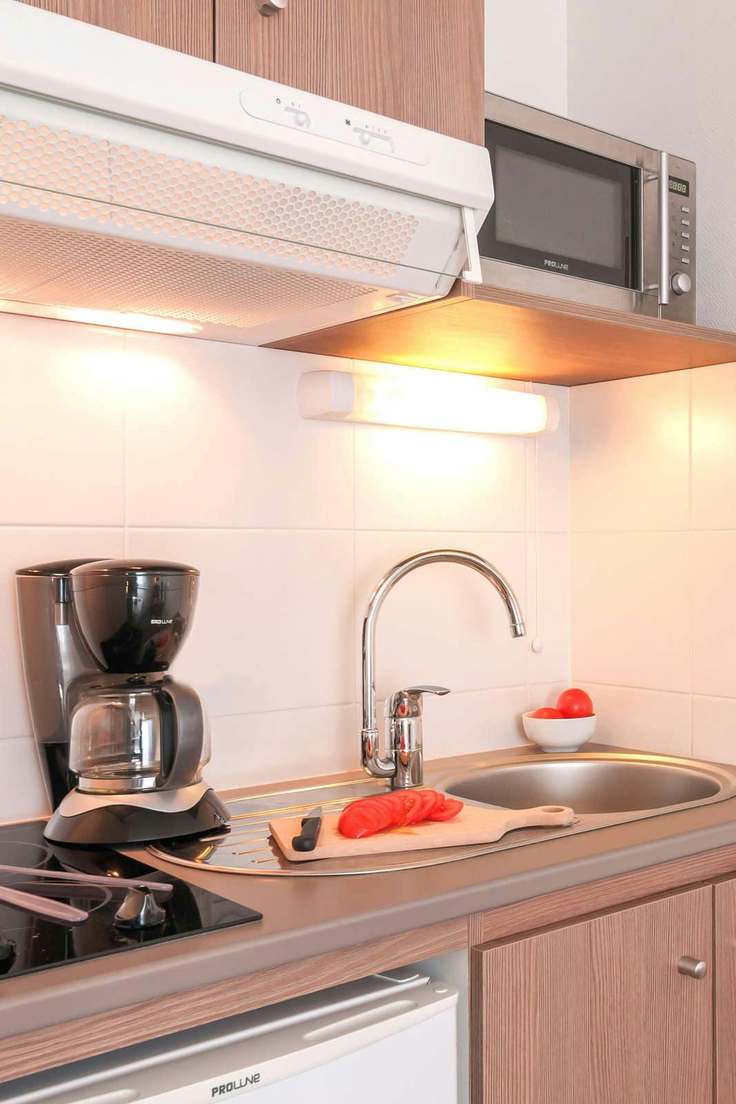 Hotel Appart'City Confort Perpignan Centre Gare photo 2