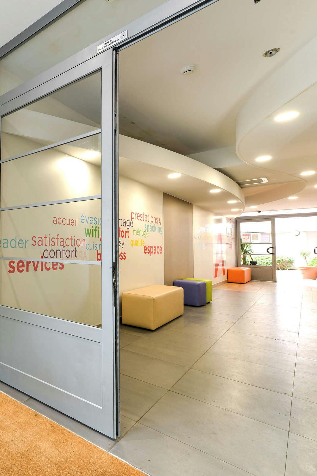 Hotel Appart'City Classic Paris La Villette photo 1