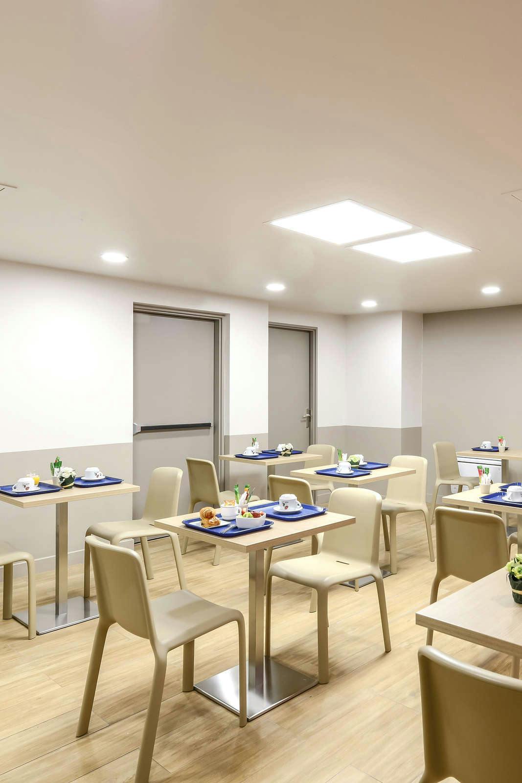 Hotel Appart'City Classic Paris La Villette photo 2