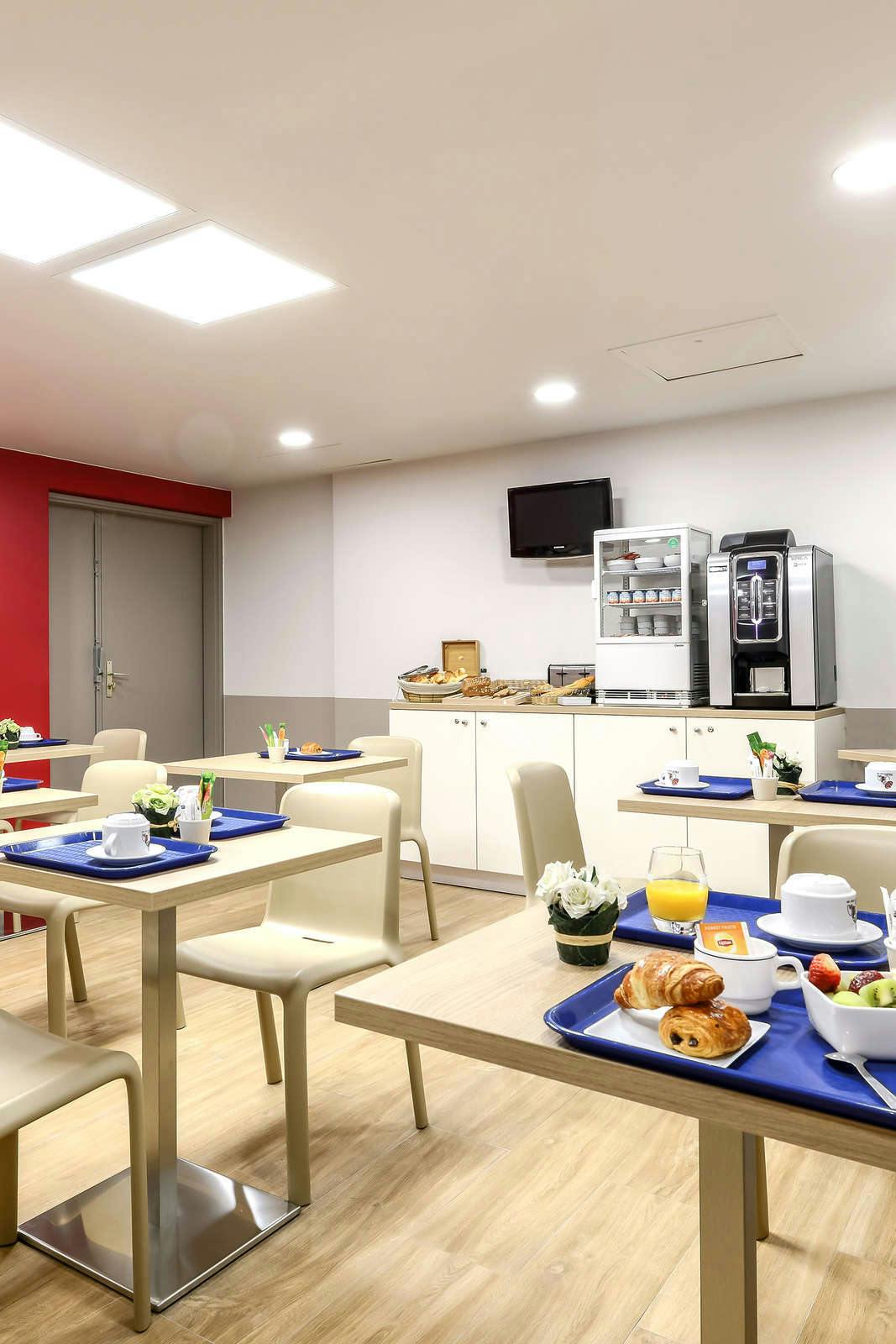 Hotel Appart'City Classic Paris La Villette photo 5