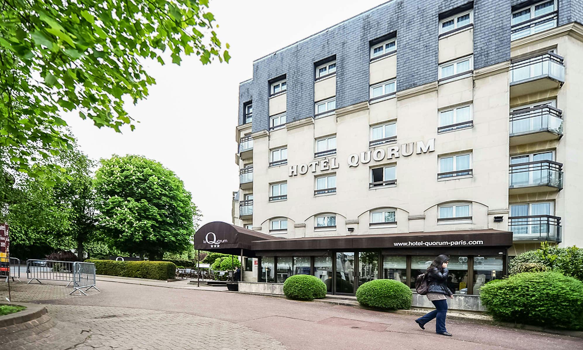 Hotel Hotel Quorum photo 1