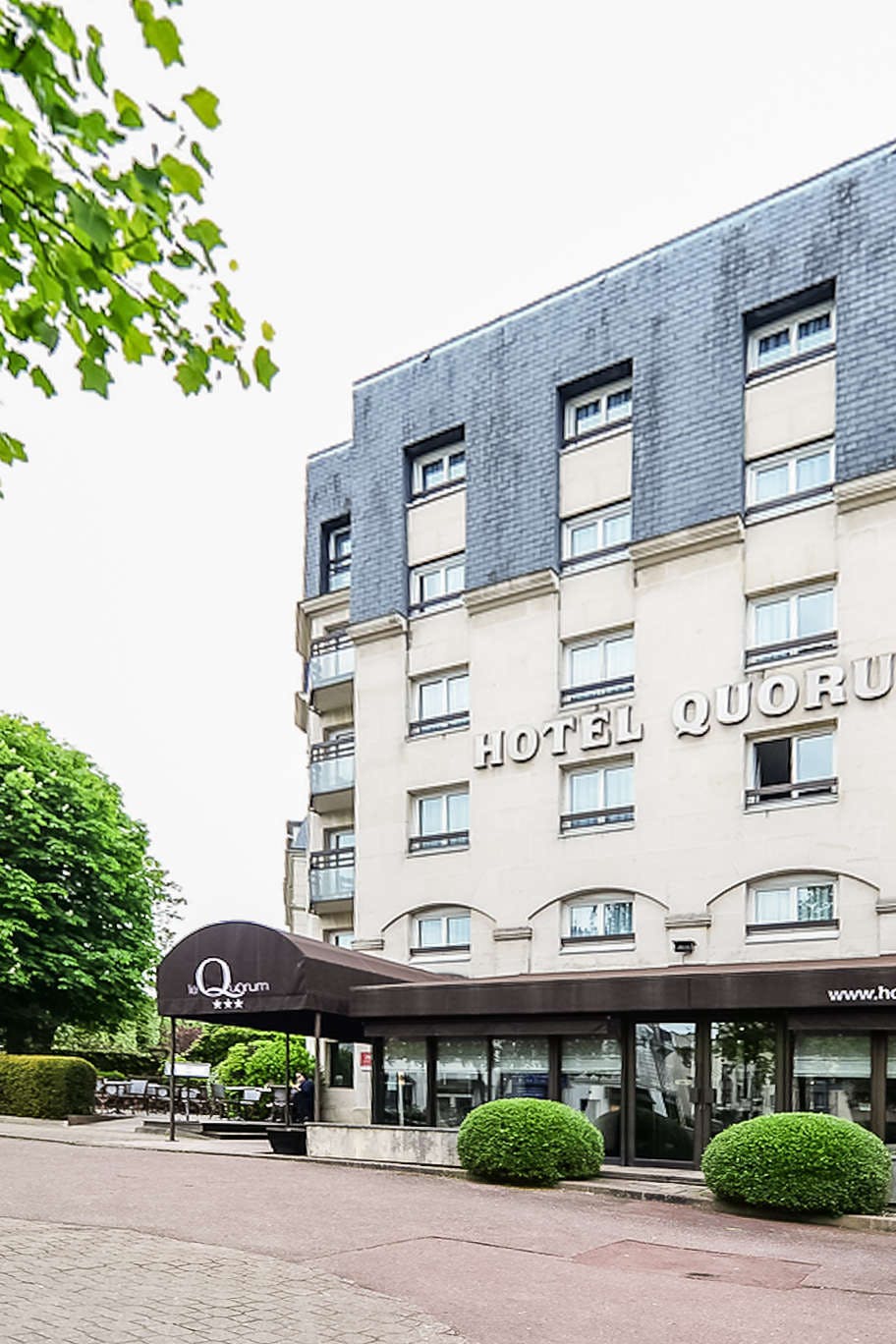 Hotel Hotel Quorum photo 2