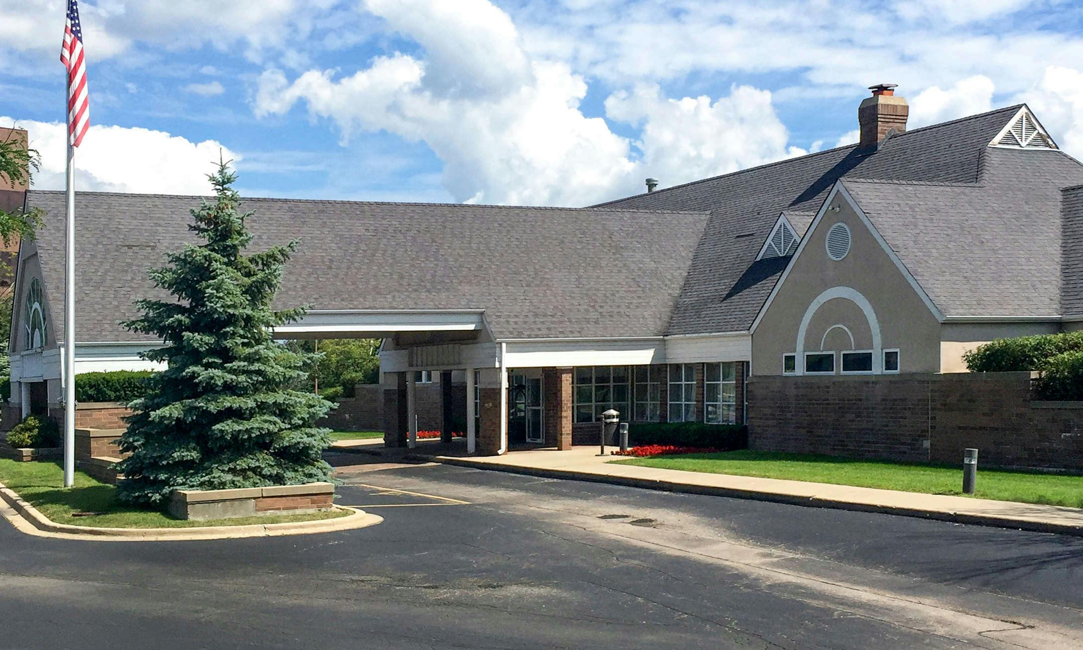 Four Points by Sheraton Buffalo Grove, Chicago HotelTonight