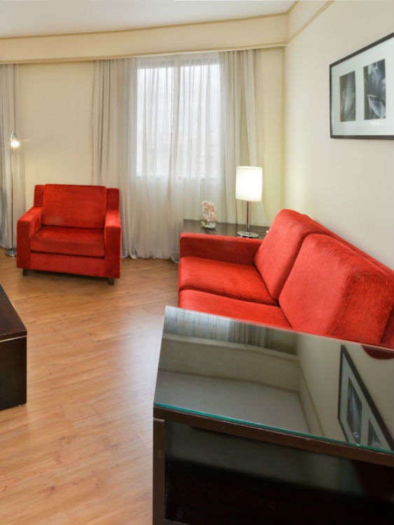 Hotel Staybridge Suites Sao Paulo photo 4