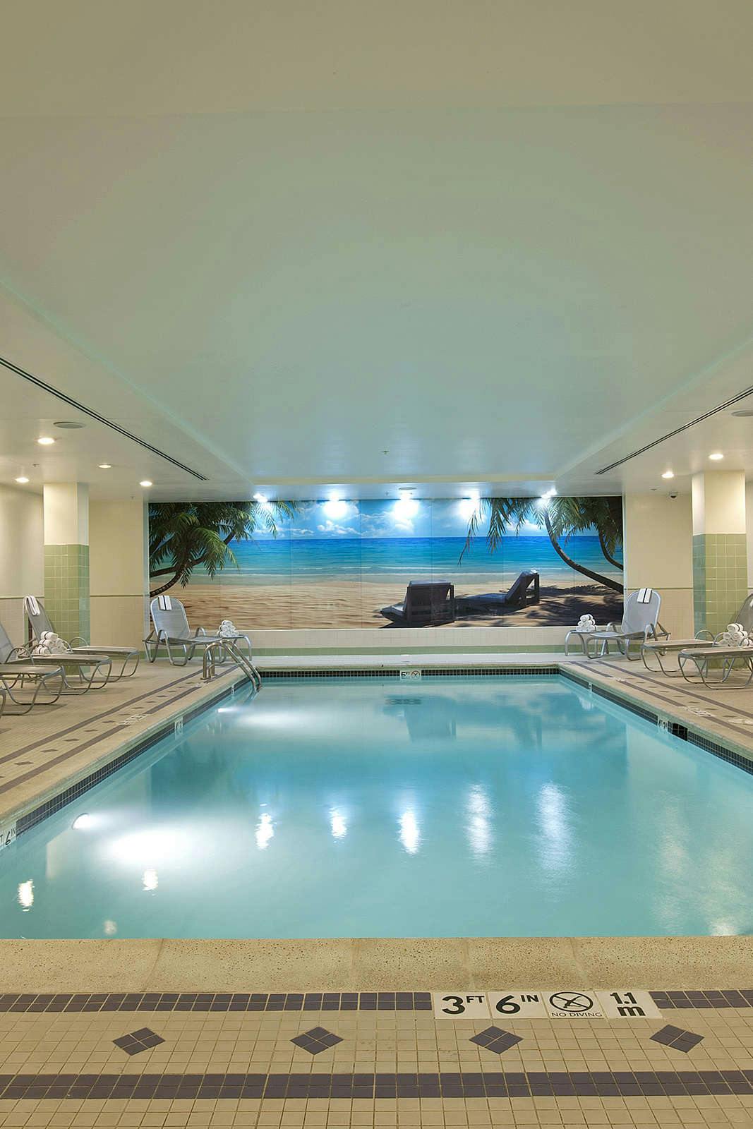 Springhill Suites Chicago O'Hare