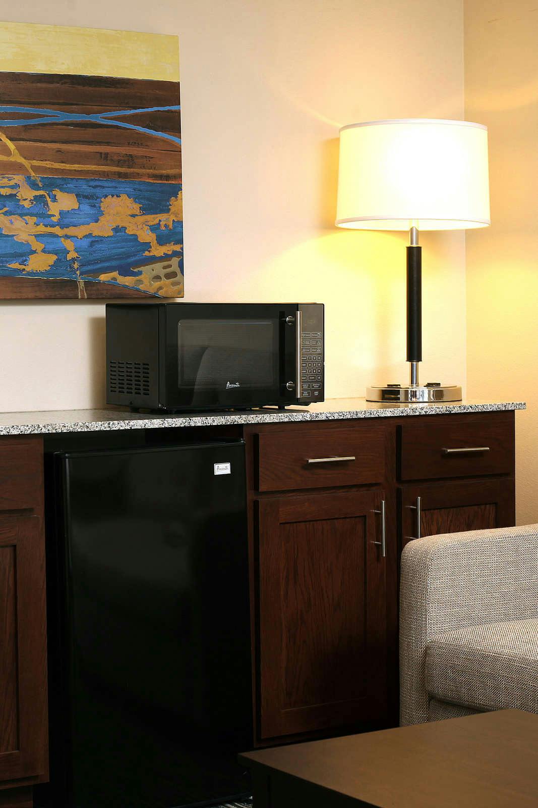 Hotel Holiday Inn Express & Suites Omaha South Ralston Arena photo 5