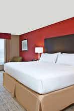 Hotel Holiday Inn Express & Suites Springfield Dayton Area photo 2