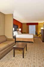 Hotel Holiday Inn Express & Suites Springfield Dayton Area photo 1