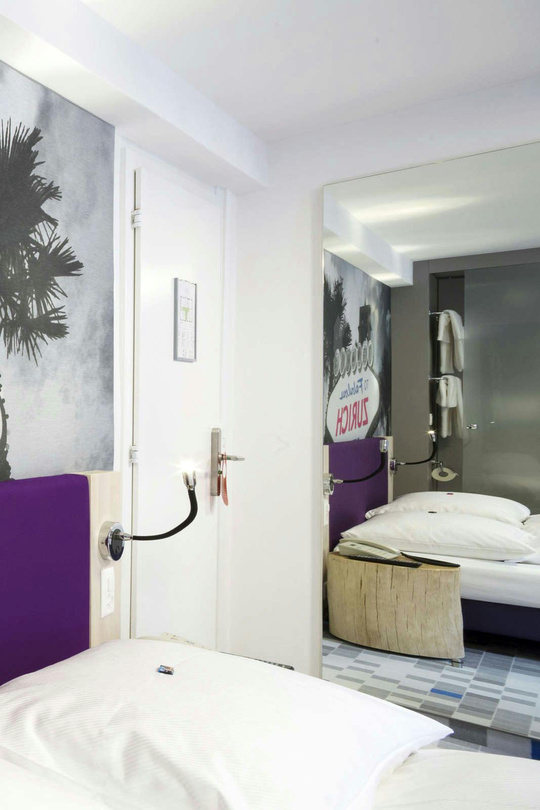 Hotel Fred Guest House Zürich Hauptbahnhof photo 4